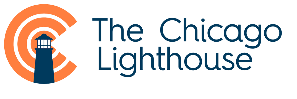 The Chicago Lighthouse logo