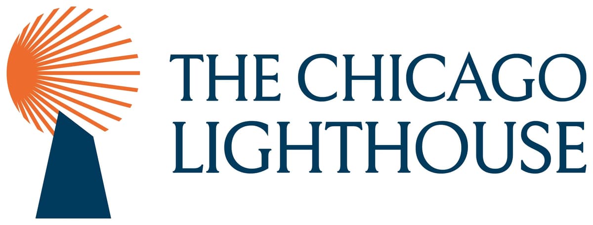 The Chicago Lighthouse logo